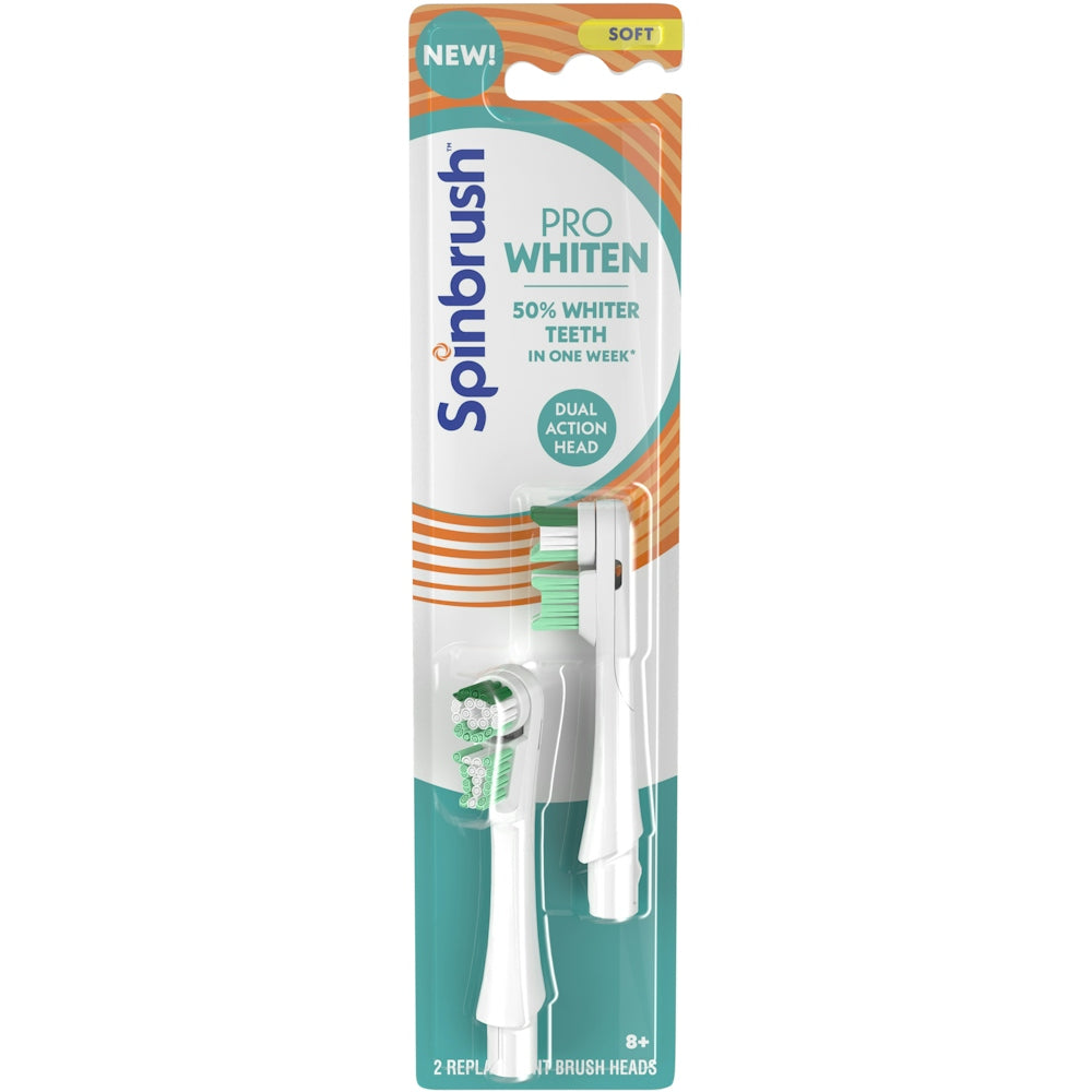 Cepillo de dientes eléctrico Spinbrush Pro Whiten