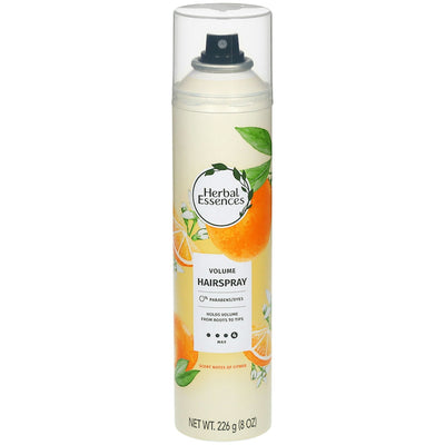 Herbal Essences Volume Hairspray – Maximum Hold & Lightweight