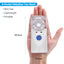 Portable Mesh Nebulizer Silent Ultrasonic Medical Steaming Inhaler USB Charging Adult Kids Respirator Humidifier Health Care - Korvel