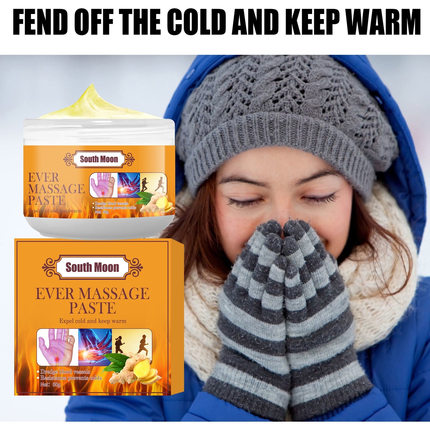 Premium Tendon Sheath Cream for Joint Care and Muscle Relaxation