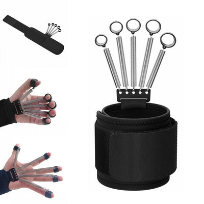 Finger Exerciser Gripster Strengthener Trainer Exerciser Hand Grip Trainer Gym Fitness Training Exercise Hand Strengthene - Korvel