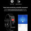 Advanced Smart Fitness Bracelet with Heart Rate Monitoring - Korvel