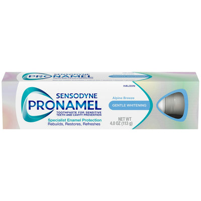 Sensodyne Pronamel Gentle Whitening Toothpaste - Alpine Breeze 4 Oz