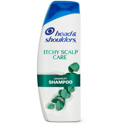 Shampoo Head & Shoulders pour le cuir chevelu qui démange - 12,5 Fl Oz