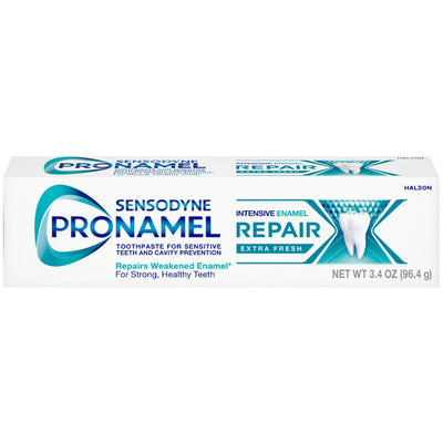 Sensodyne Intensive Enamel Repair Toothpaste for Sensitive Teeth