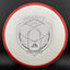 Controladora de Disco de Golf Axiom Fission Insanity