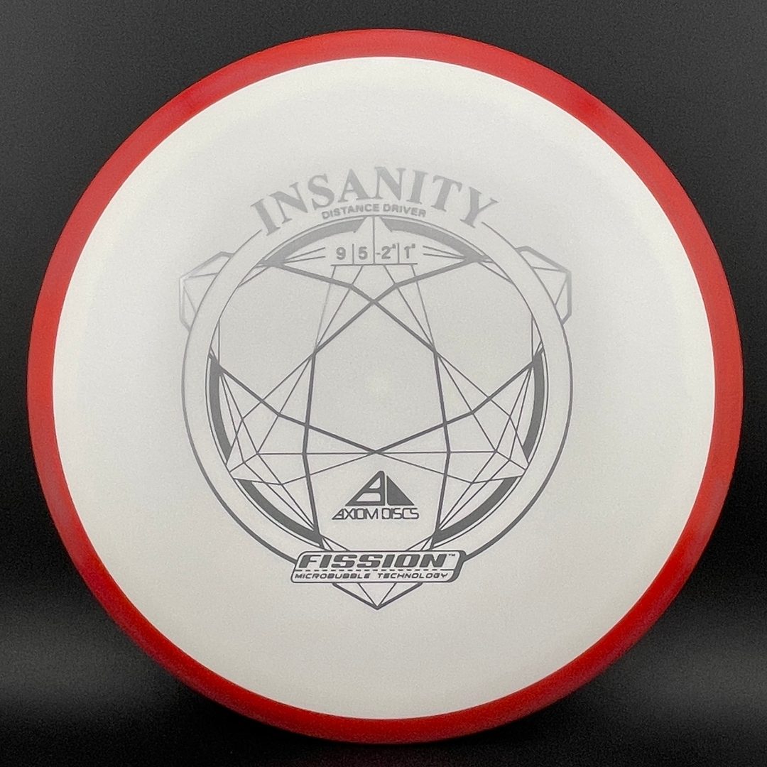 Controladora de Disco de Golf Axiom Fission Insanity
