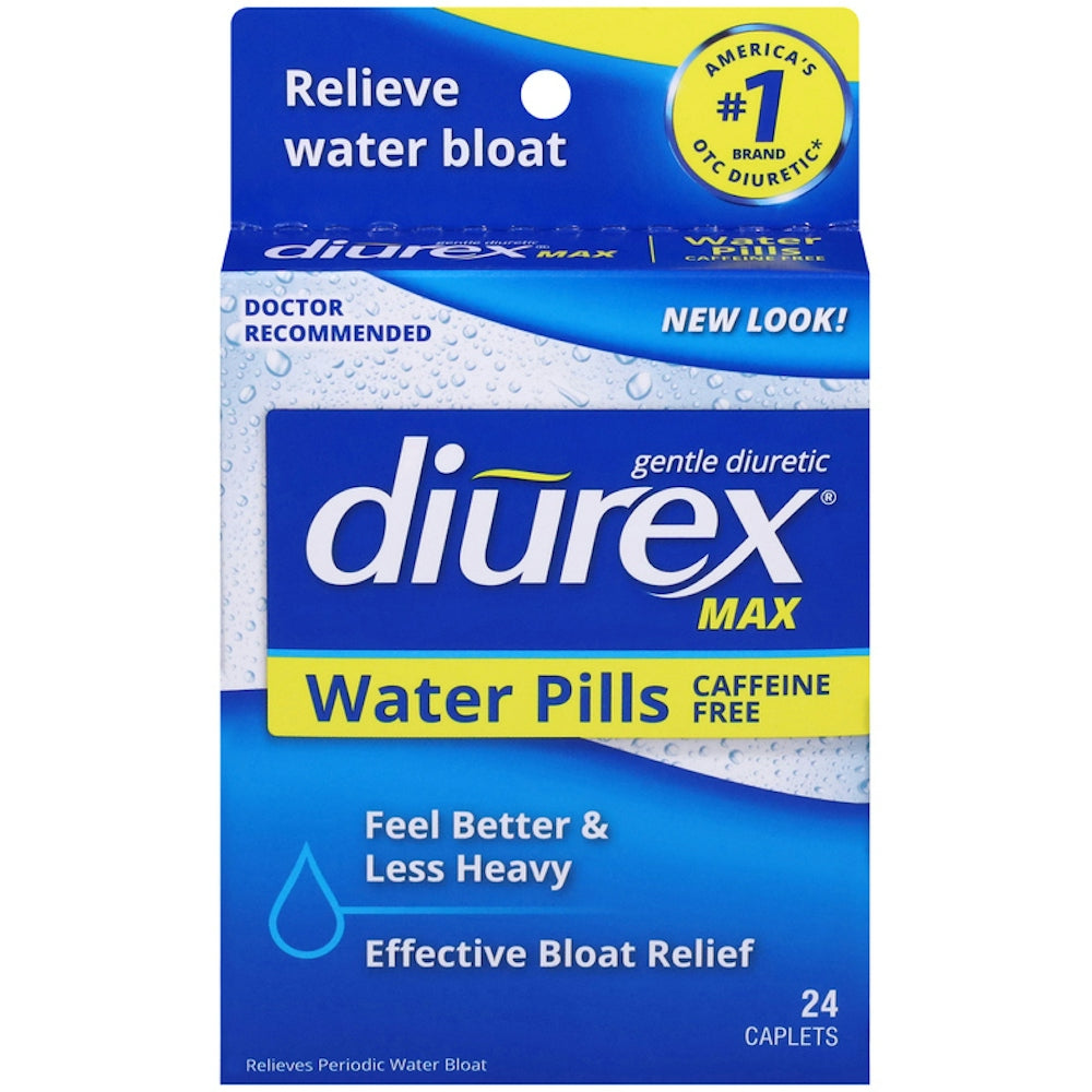 Diurex TB 50mg Diurético - 24 Comprimidos