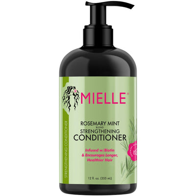 Mielle Rosemary Mint Strengthening Conditioner 12 Oz