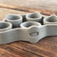 Ergonomic Silicone Finger Strengthener - Hand Gripper Resistance Bands - Korvel