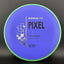 Firm Electron Pixel - Simon Line Disc Golf Putter