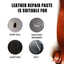 Premium Paintable Repair Filler for Leather & Fabric