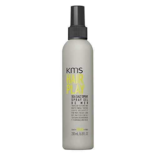 KMS HairPlay Sea Salt Spray - 6.8oz