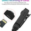 A18 Law Enforcement Recorder Outdoor Sports Conference Field Recorder Portable Back Clip Camera HD Camera - Korvel