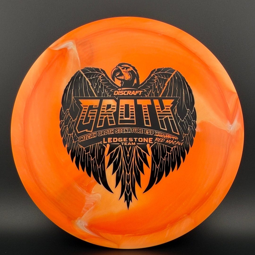 ESP Swirl Vulture - Limited Edition Disc Golf Driver