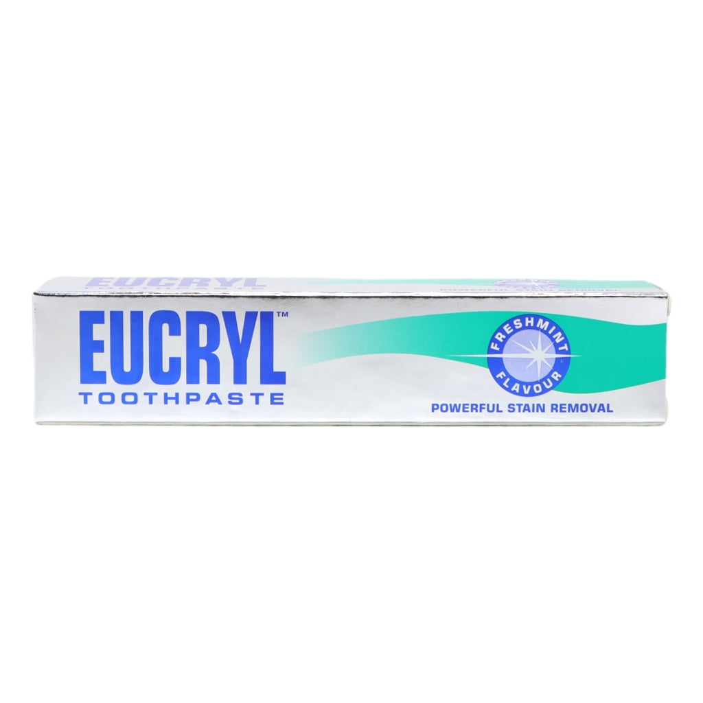 Pasta de dientes Eucryl Freshmint 50ml