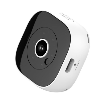 HD 1080P Mini WiFi Camera with Night Vision