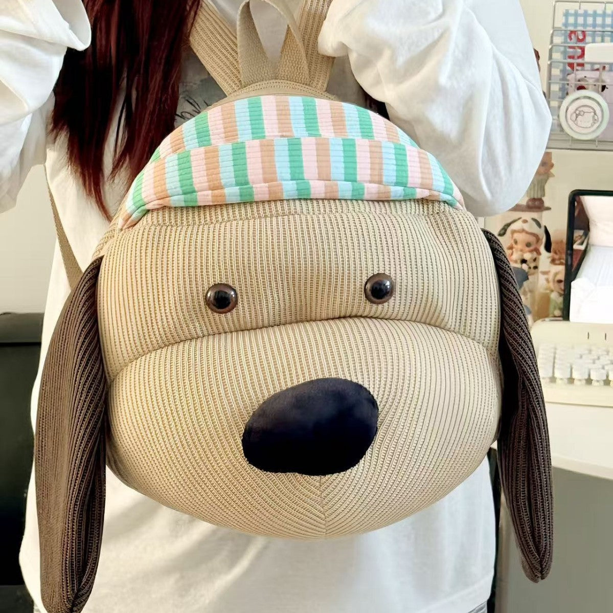 Mochila de Viaje Estilosa y Versátil de Alta Capacidad