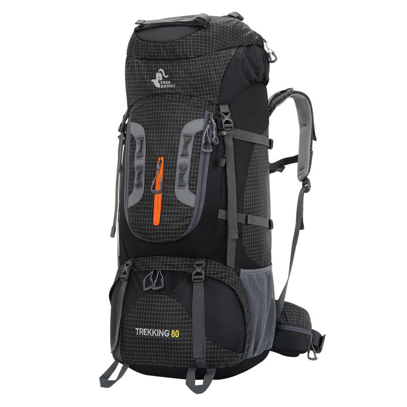 Bolsa de Senderismo Impresa Simplicidad al Aire Libre para Hombre