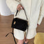 Stylish Women's Zipper Shoulder Bag for Everyday Use
