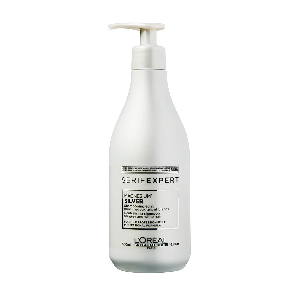 Champú L'Oreal Professionnel Serie Expert Magnesium Silver