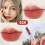 Transparent Shell Lipstick Matte Peach Pink Student Model Plain White Lipstick Sample Lipstick - Korvel