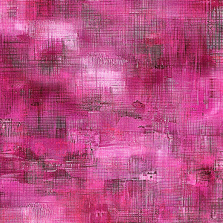 Tela de fondo ancha de algodón entrelazado rosa - Calidad premium