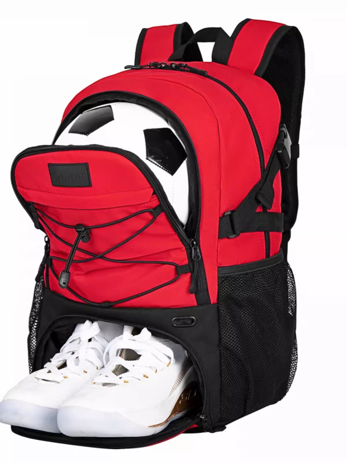 Mochila de Entrenamiento de Baloncesto Premium para Atletas