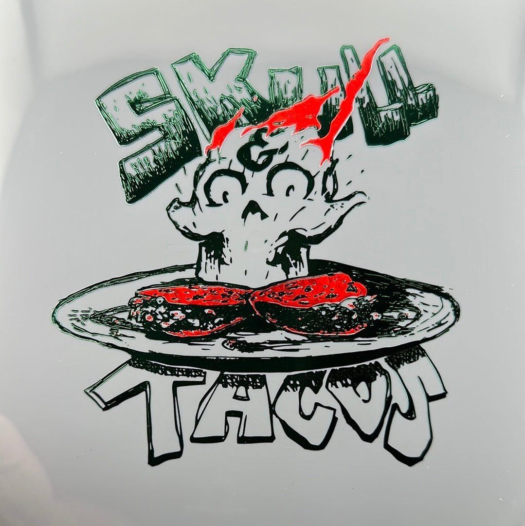 Apex Taco Disc - Limited Edition "Skull Tacos" Design