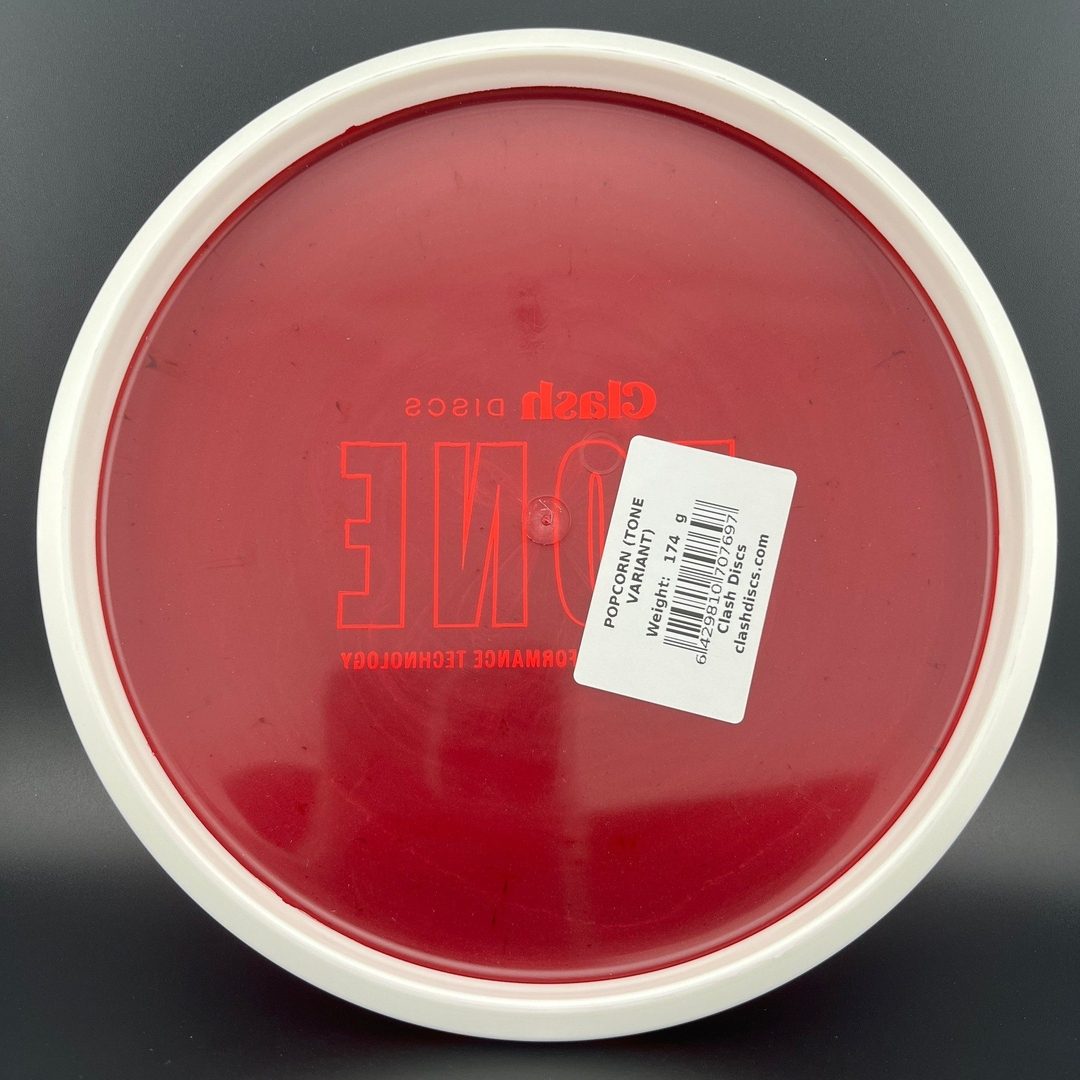 Tone Popcorn - Primera Edición Putter de Disc Golf