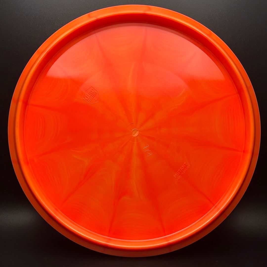 Lux Vapor Mutant - Eagle McMahon Mini Stamp Disc