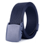 Cinturón Táctico Ajustable de Nylon XGear con Hebilla de Plástico