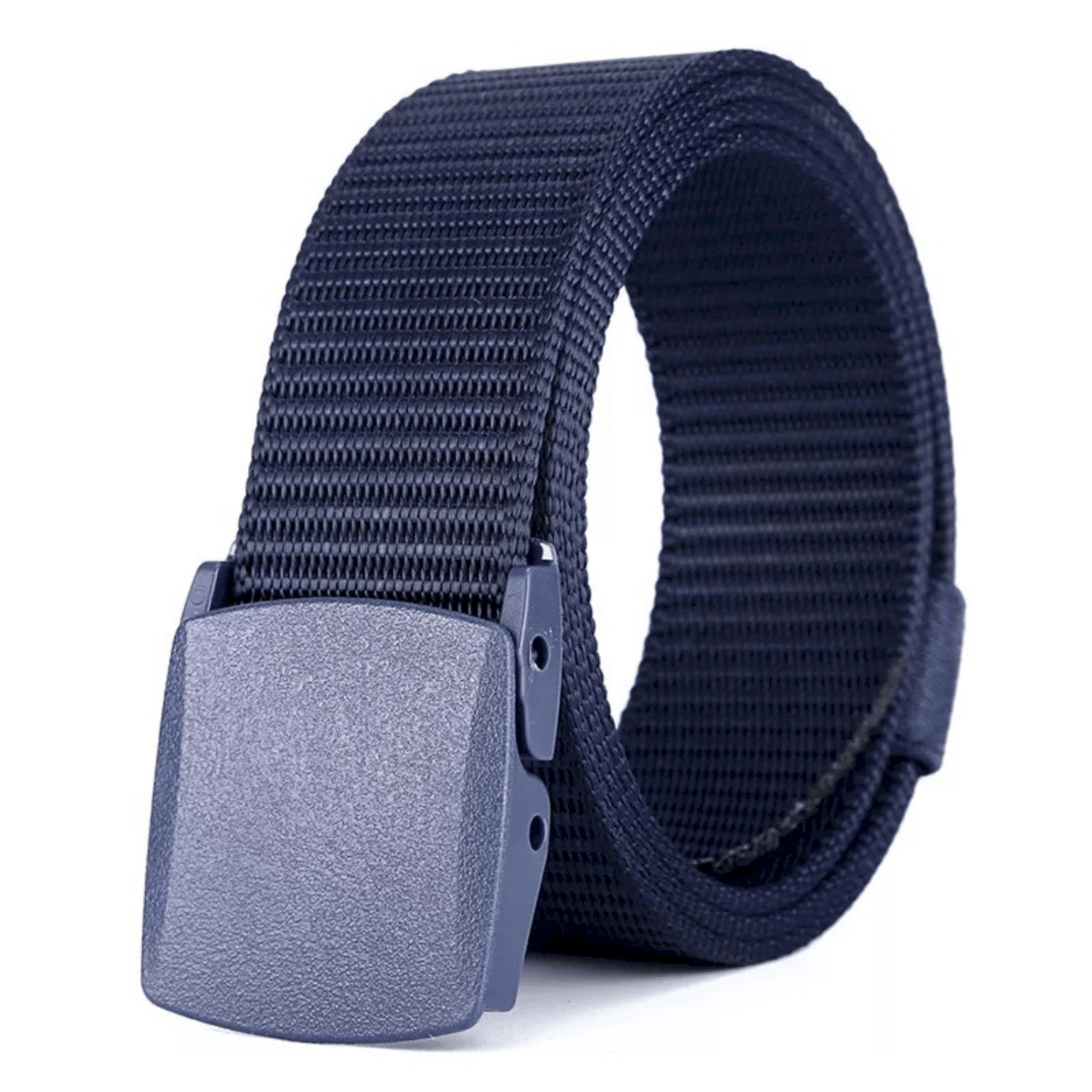 Cinturón Táctico Ajustable de Nylon XGear con Hebilla de Plástico