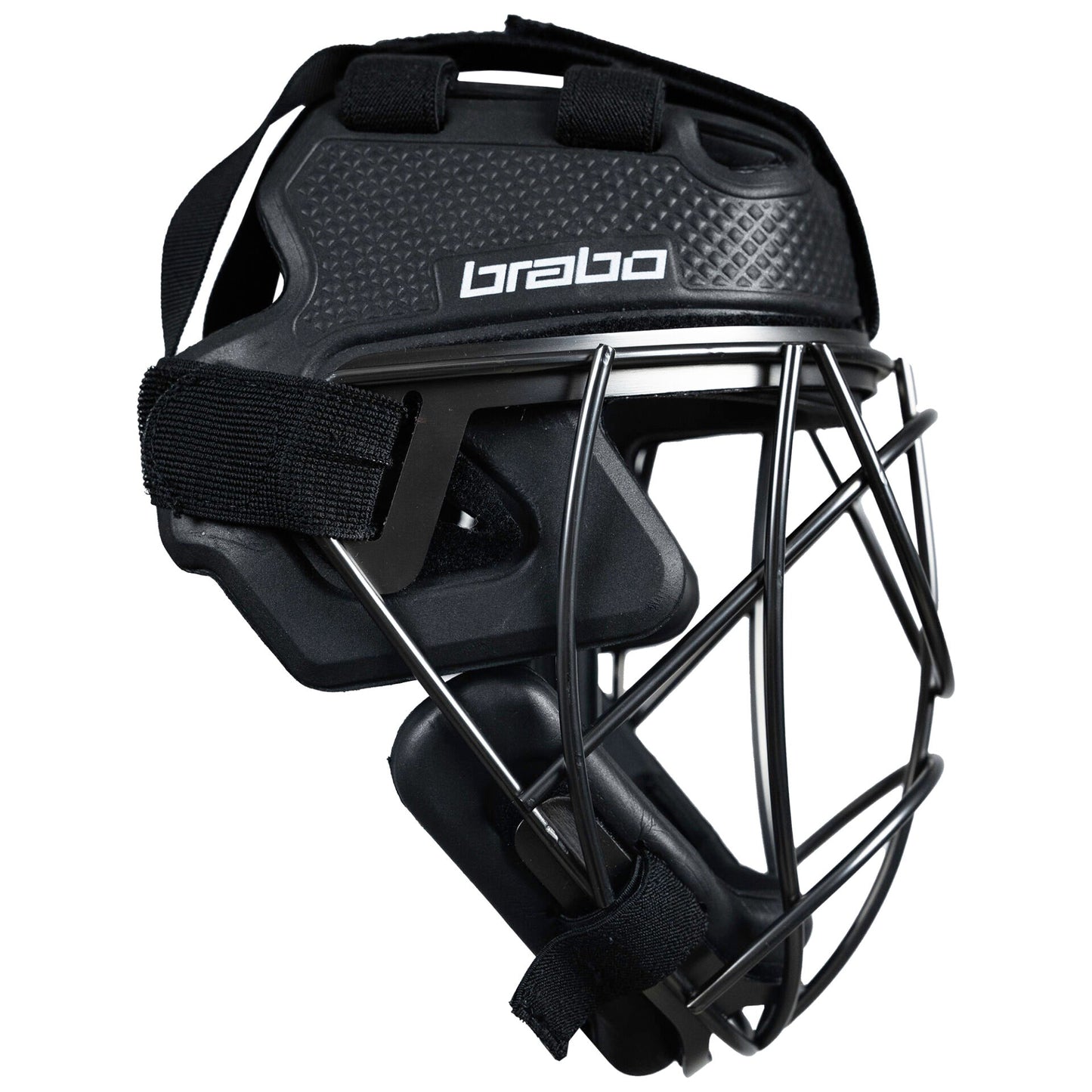 Brabo Advanced Soft Helmet with Protective Corner Mask - Korvel