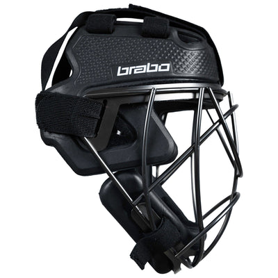 Brabo Advanced Soft Helmet with Protective Corner Mask - Korvel