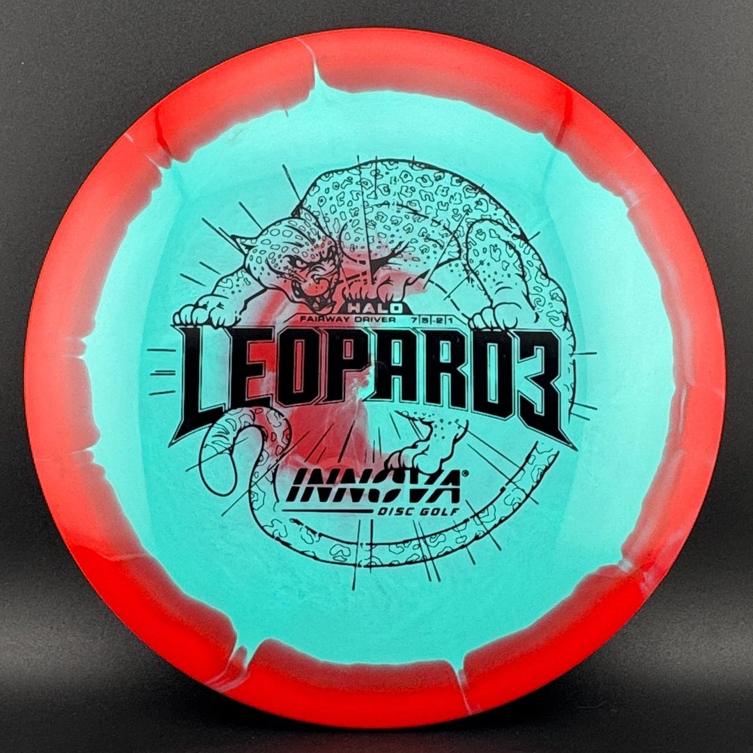 Innova Halo Star Leopard3 Disco de Golf Driver
