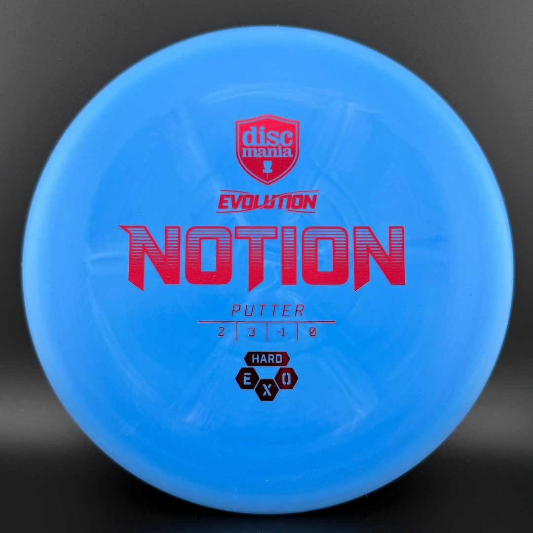 Discmania Exo Hard Notion Putter