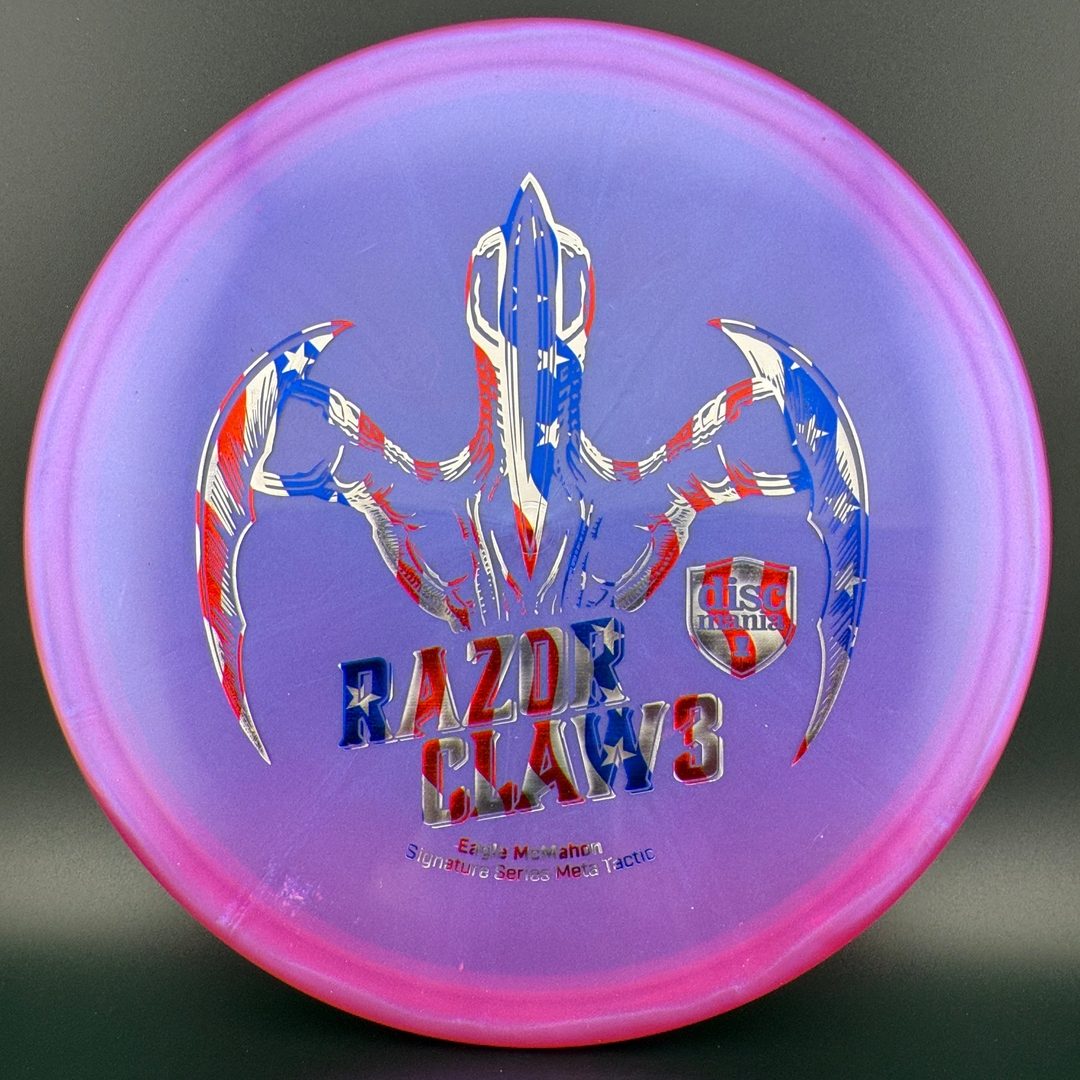 Meta Tactic - Razor Claw 3 - Eagle Signature Series Disc