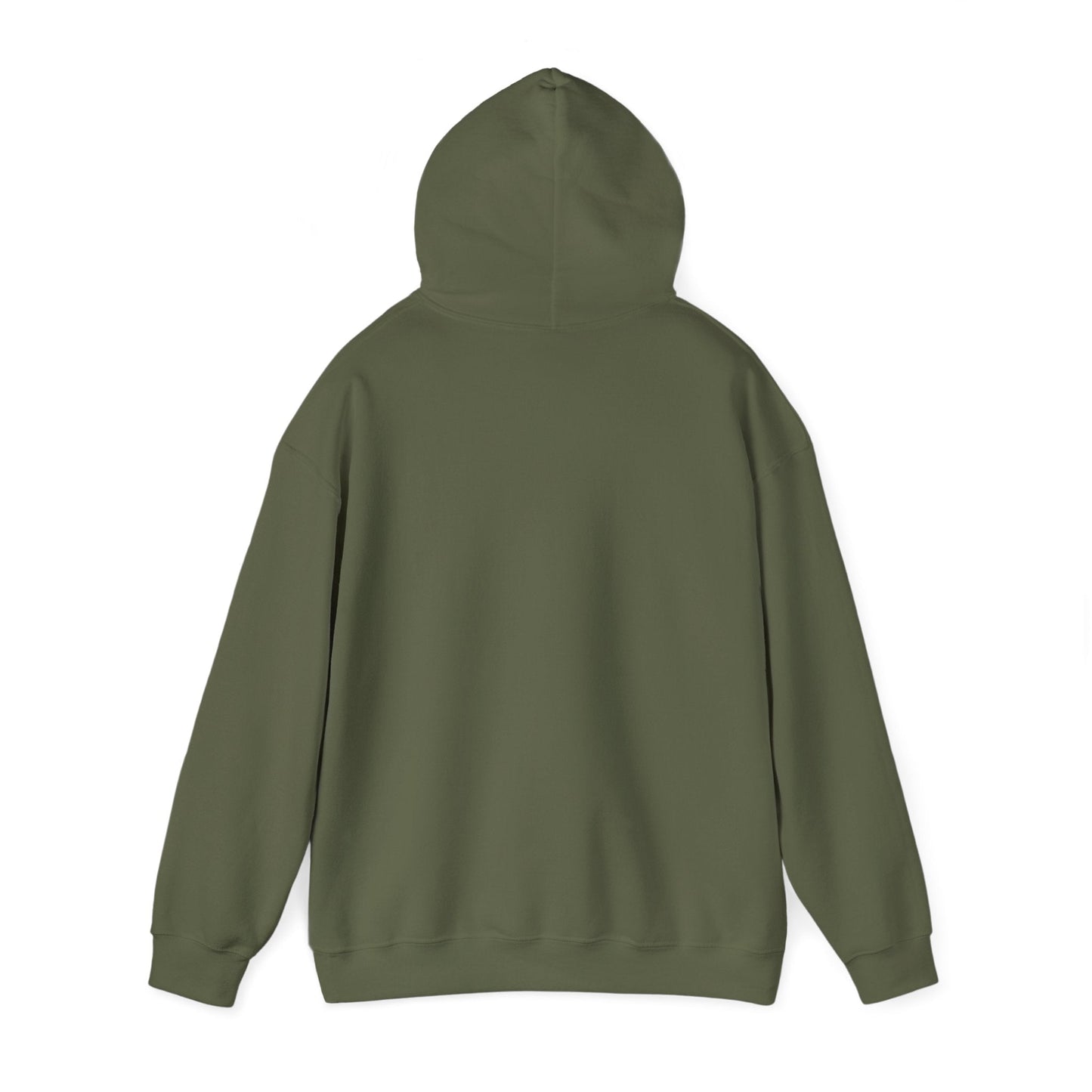 Sudadera con capucha unisex Odds