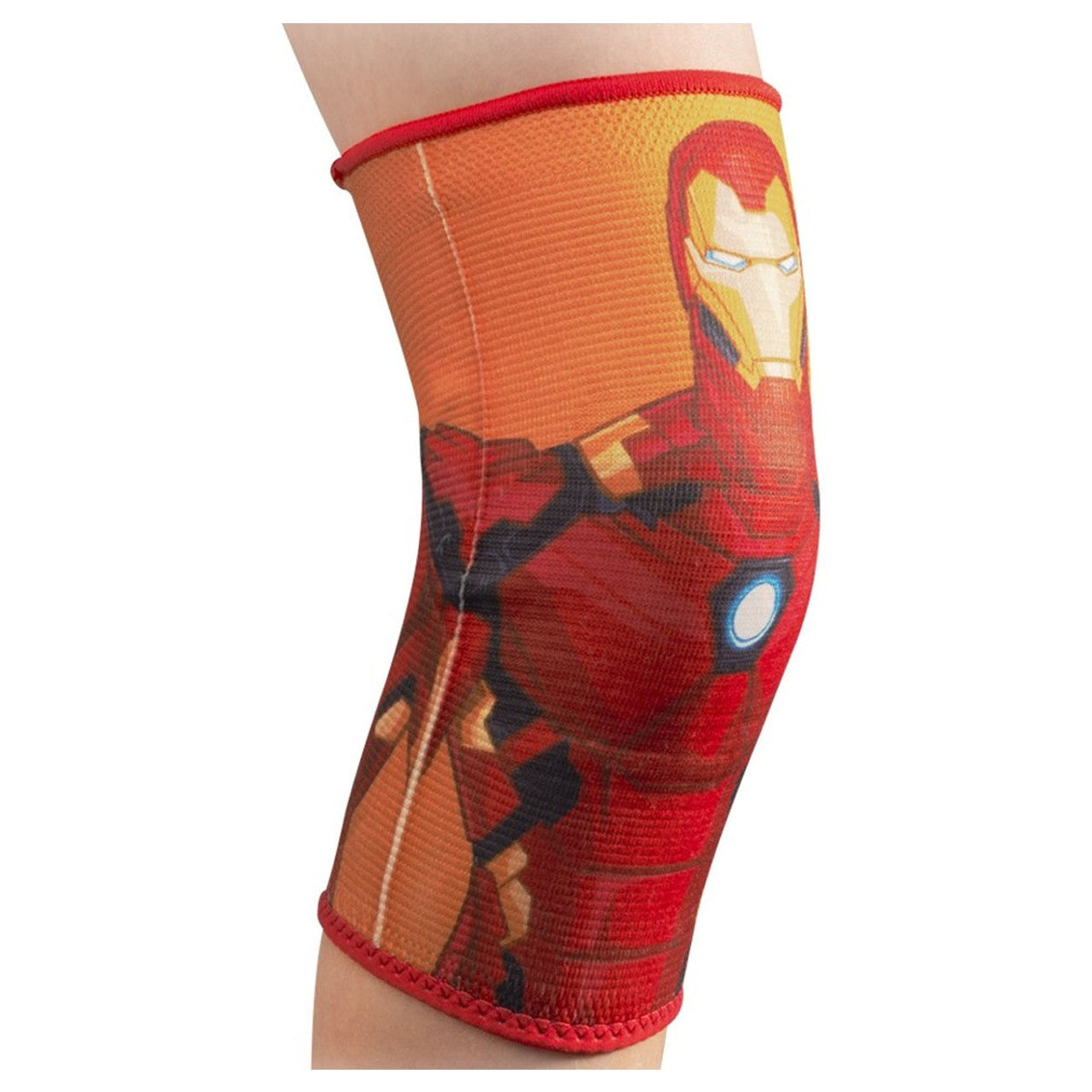 DJO Advantage Youth Knee Support - Marvel Iron Man Print