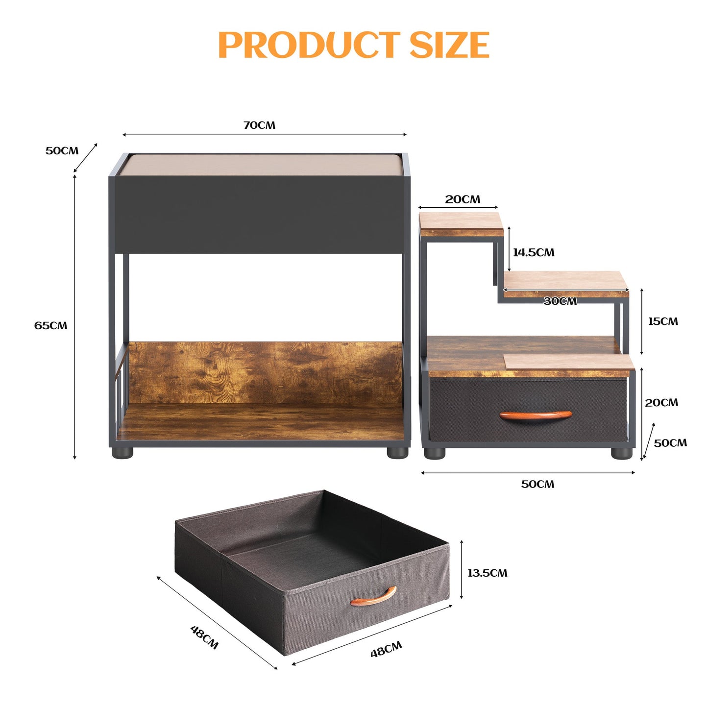 Elevated Multi-Level Dog Bed Window Perch