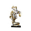 Abstract art couple decoration living room wine cabinet study decoration figure sculpture handicrafts - Korvel