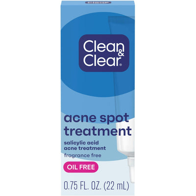 Clean & Clear Advantage Acne Spot Treatment Gel Cream
