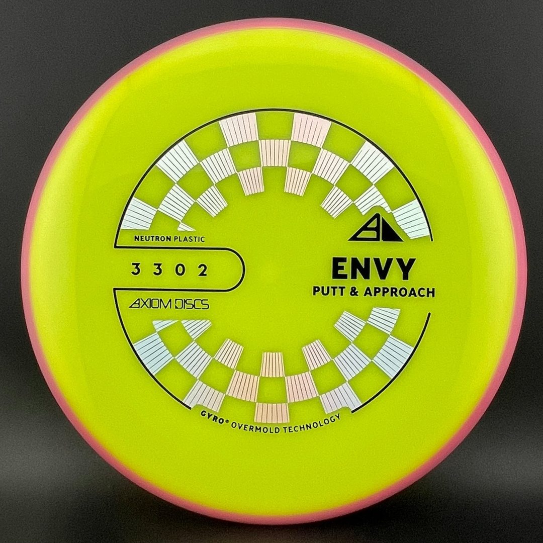 Axiom Neutron Envy Disco Golf Putter