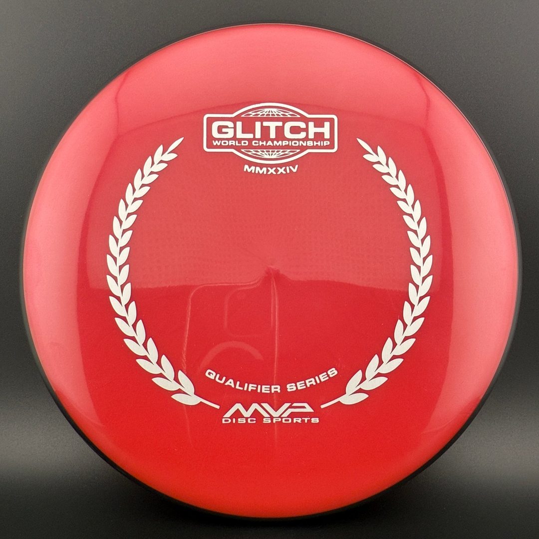 Soft Plasma Glitch - Championnat du Monde 2024 Disque de Disc Golf