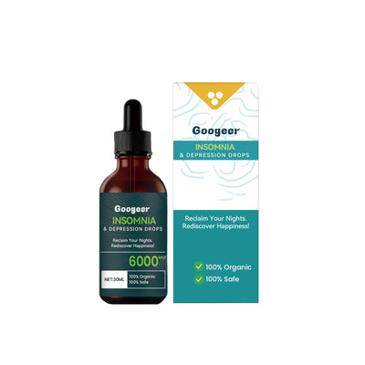 Body Care Drops Relieve Body Stress And Fatigue Care Soothes Sleep Care Oil - Korvel
