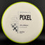 Medium Electron Pixel - Simon Line Disc Golf Putter