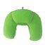 Inflatable Two-in-One Travel Pillow Set