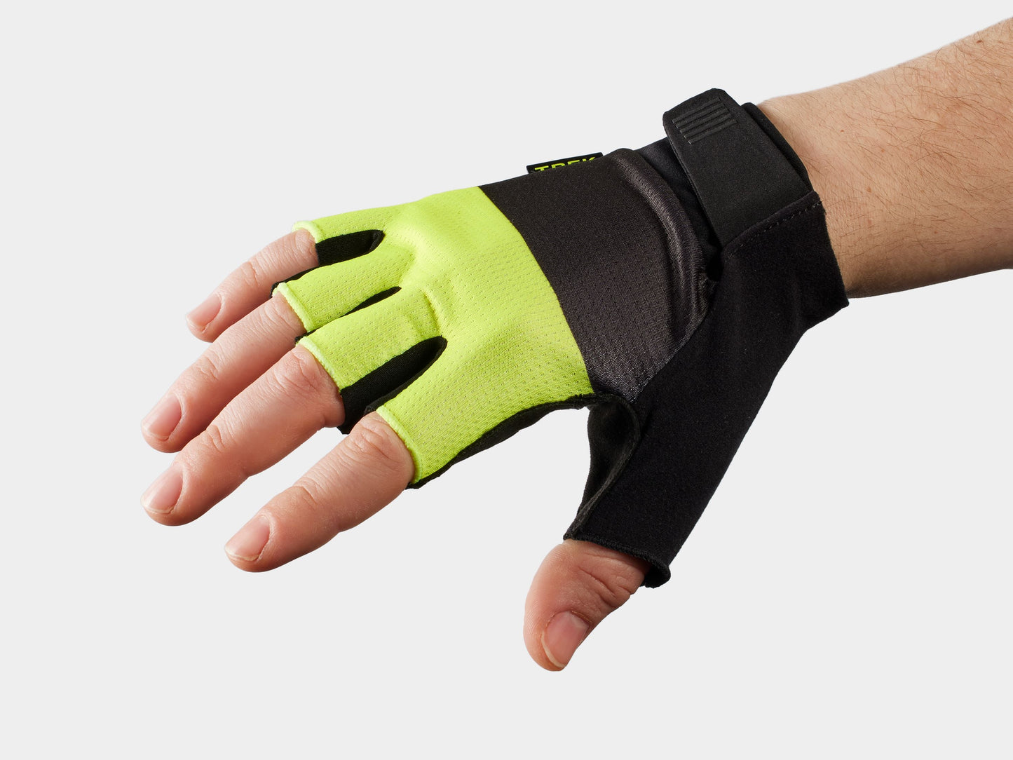 Gant Radioactif Jaune X-Large Trek Circuit