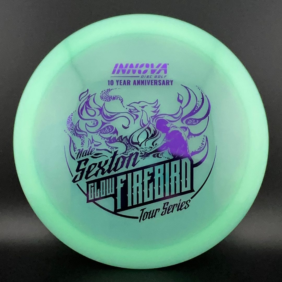 Proto Glow Champion Firebird - 10 Year Anniversary Edition